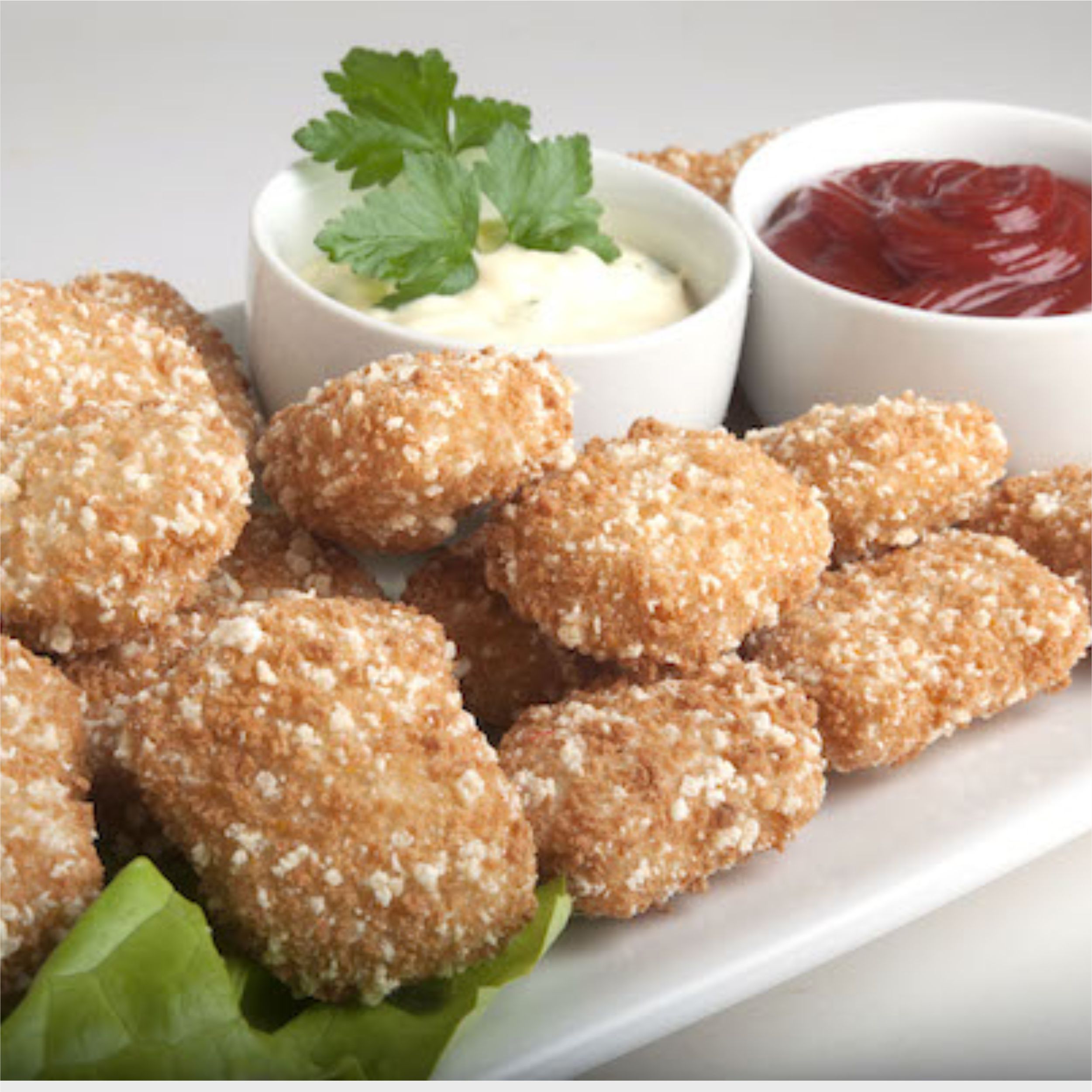 Crocantes de pollo x 1 kg